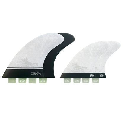 DEFLOW Supra Quattro סט חרבות לגלשן