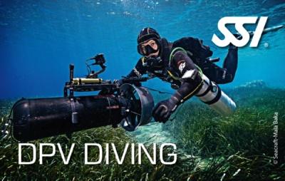 SSI Specialty Program תעודת SSI דיגיטלית לקורס צלילה: התמחות צלילה לבחירה - דוגית