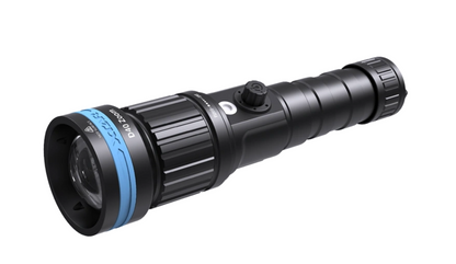 XTAR D40 ZOOM פנס צלילה - דוגית