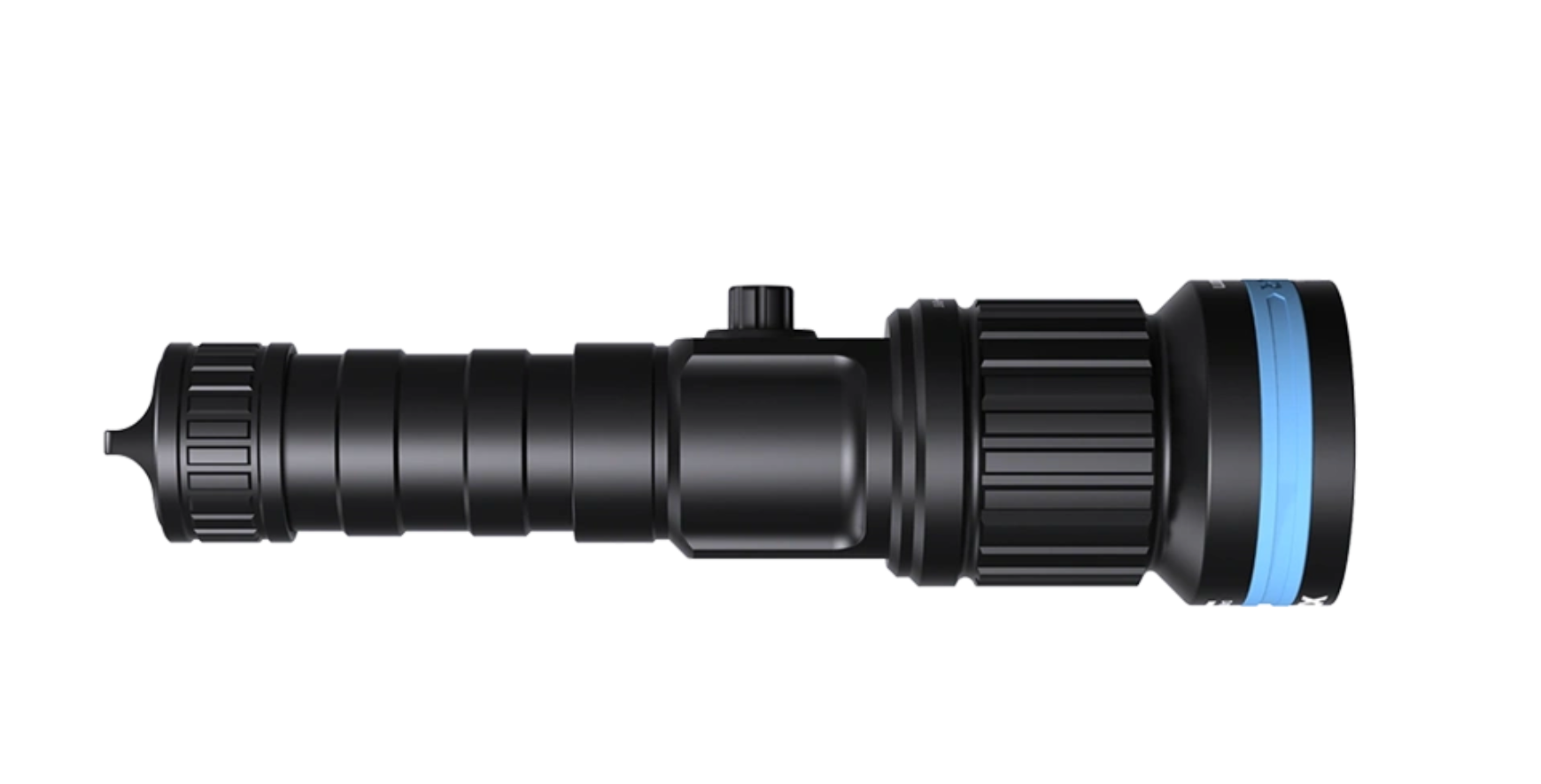 XTAR D40 ZOOM פנס צלילה - דוגית