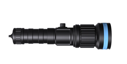 XTAR D40 ZOOM פנס צלילה - דוגית