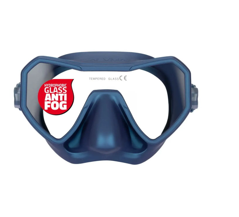 Salvimar NEO Anti Fog מסיכת צלילה עם הגנה מפני הצטברות אדים - דוגית