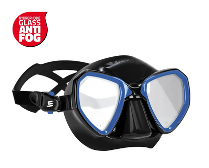SALVIMAR MORPHEUS Anti Fog מסכה עם הגנה מפני הצטברות אדים - דוגית
