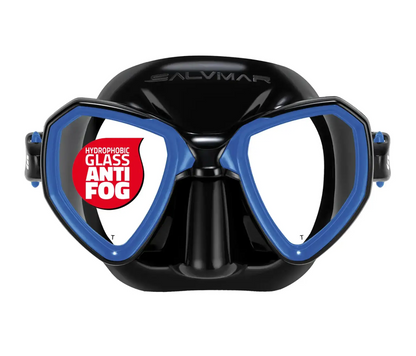 SALVIMAR MORPHEUS Anti Fog מסכה עם הגנה מפני הצטברות אדים - דוגית