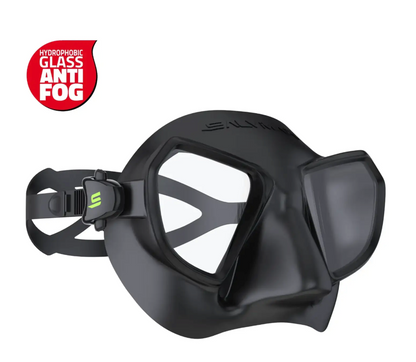 SALVIMAR NOAH COMFORT Anti Fog מסכת צלילה עם הגנה מפני הצטברות אדים
