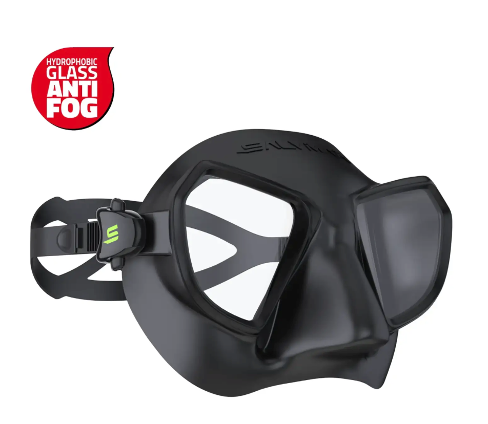 SALVIMAR NOAH COMFORT Anti Fog מסכת צלילה עם הגנה מפני הצטברות אדים