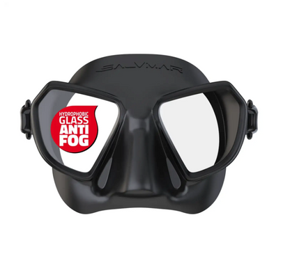 SALVIMAR NOAH COMFORT Anti Fog מסכת צלילה עם הגנה מפני הצטברות אדים
