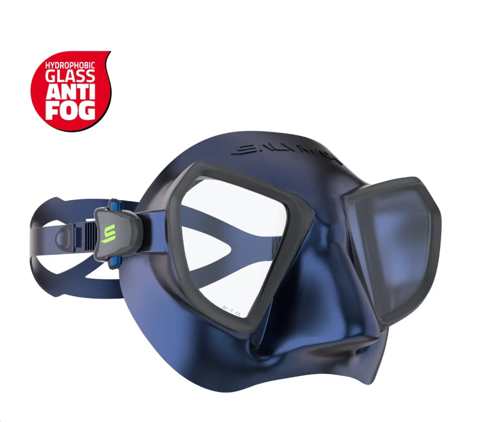 SALVIMAR NOAH COMFORT Anti Fog מסכת צלילה עם הגנה מפני הצטברות אדים