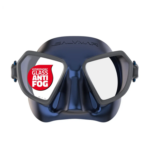 SALVIMAR NOAH COMFORT Anti Fog מסכת צלילה עם הגנה מפני הצטברות אדים