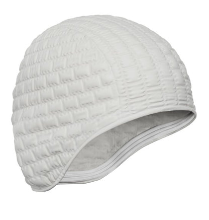 MAD WAVE Candy Bubble Cap כובע שחייה עם בועות סיליקון - דוגית