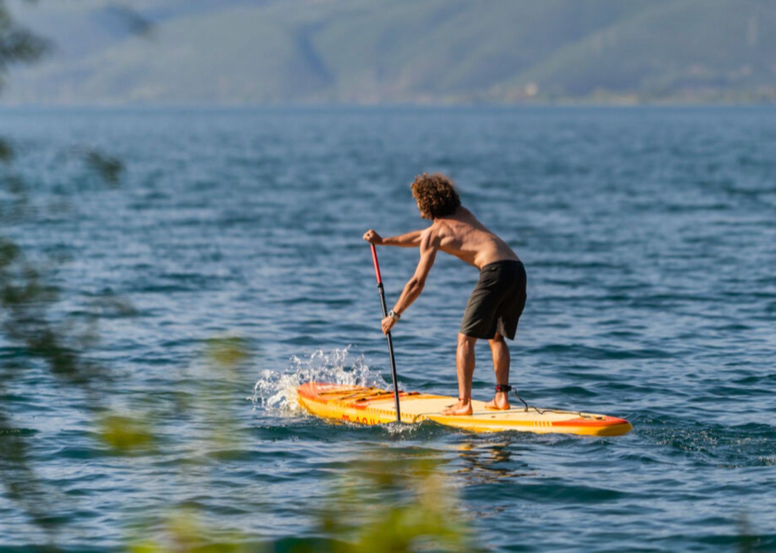 AQUA MARINA Fusion 10’10″ BT-26FUP סאפ מתנפח
