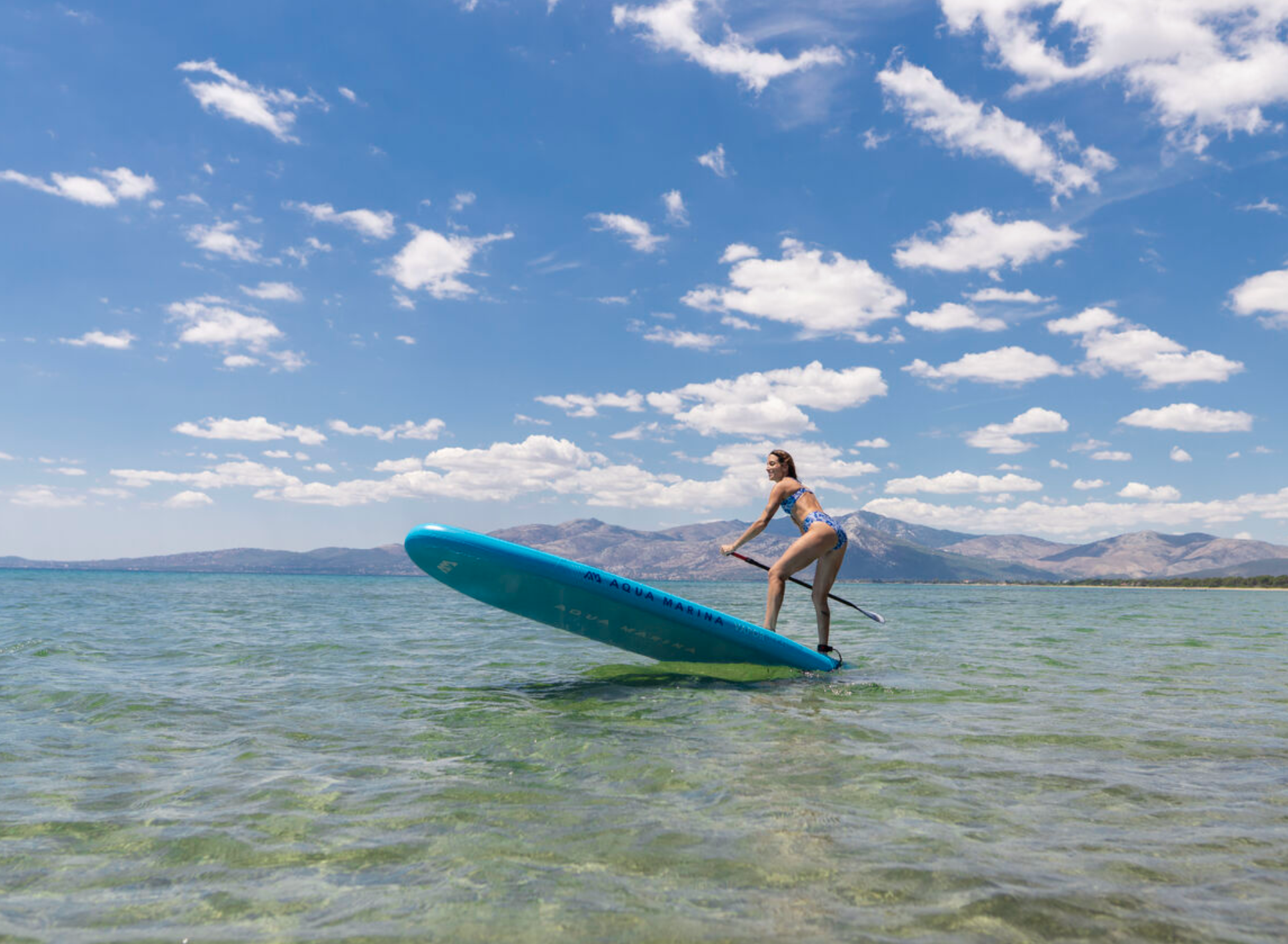 AQUA MARINA Vapor 10’4″ BT-26VAP סאפ מתנפח - דוגית