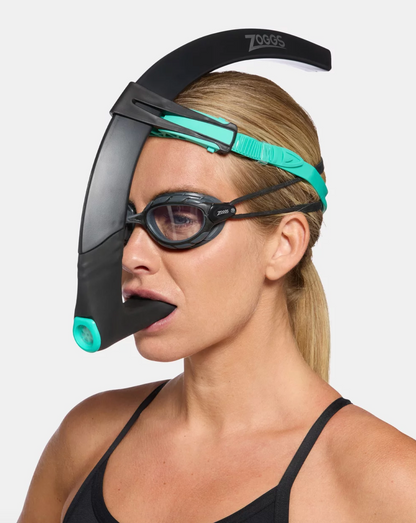 ZOGGS Hydro Focus Snorkel שנורקל אמצע לשחייה