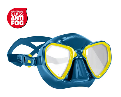 SALVIMAR MORPHEUS Anti Fog מסכה עם הגנה מפני הצטברות אדים - דוגית