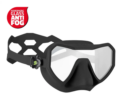 Salvimar NEO Anti Fog מסיכת צלילה עם הגנה מפני הצטברות אדים - דוגית