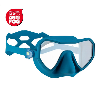 Salvimar NEO Anti Fog מסיכת צלילה עם הגנה מפני הצטברות אדים - דוגית