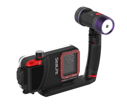 Sea Life Sea Dragon Fluro Dual Beam SL673 מבזק - דוגית