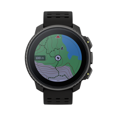 טרייד אין - SUUNTO Vertical All Black שעון ספורט סונטו