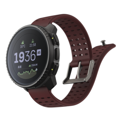טרייד אין - SUUNTO Vertical Black Ruby שעון ספורט סונטו