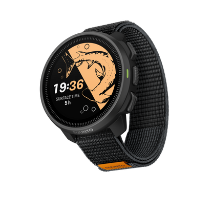 SUUNTO Nautic S שעון צלילה מתקדם - דוגית