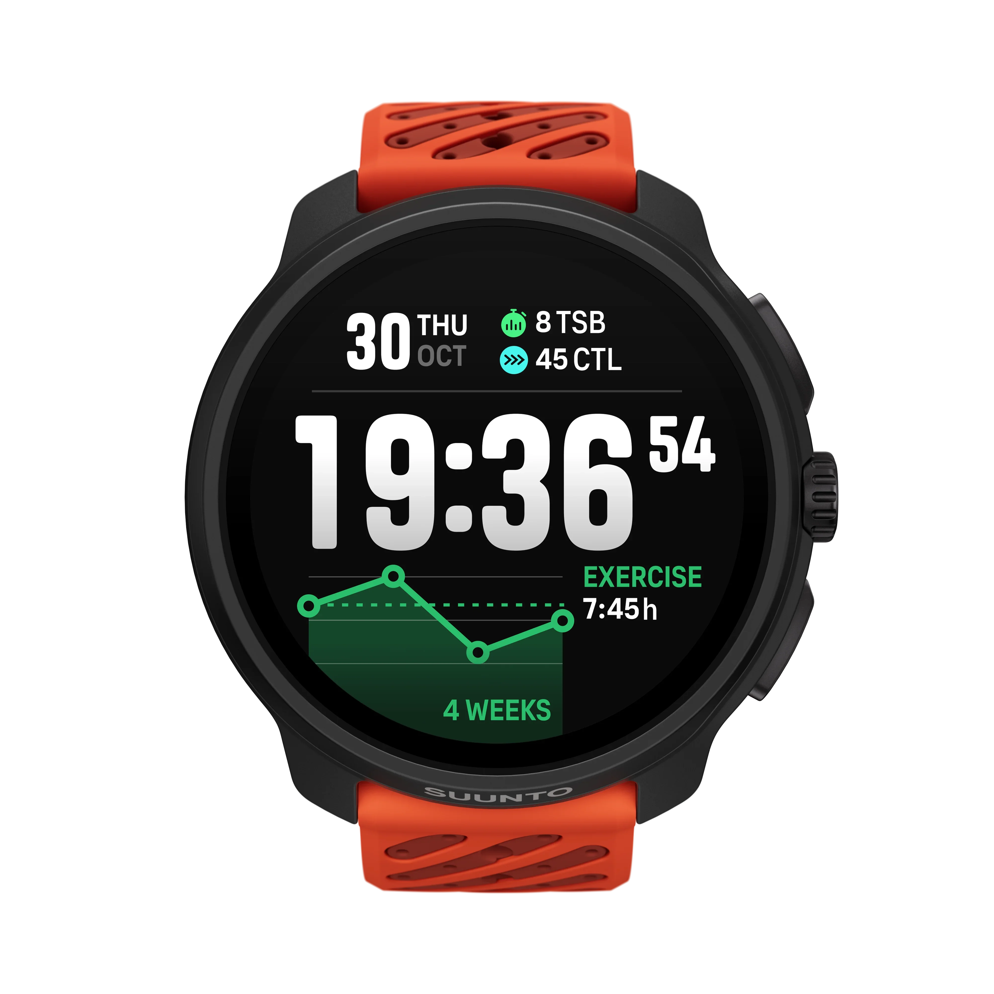 VIBEY - SUUNTO Race 2 שעון ספורט וכושר