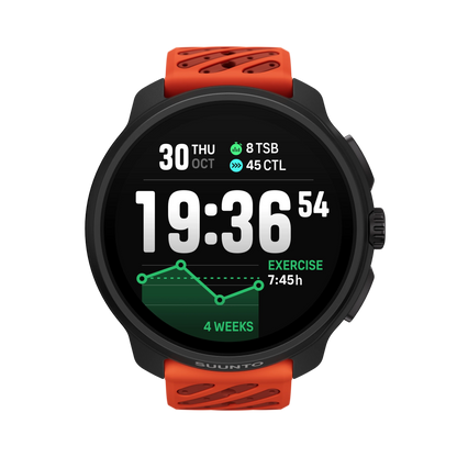 VIBEY - SUUNTO Race 2 שעון ספורט וכושר