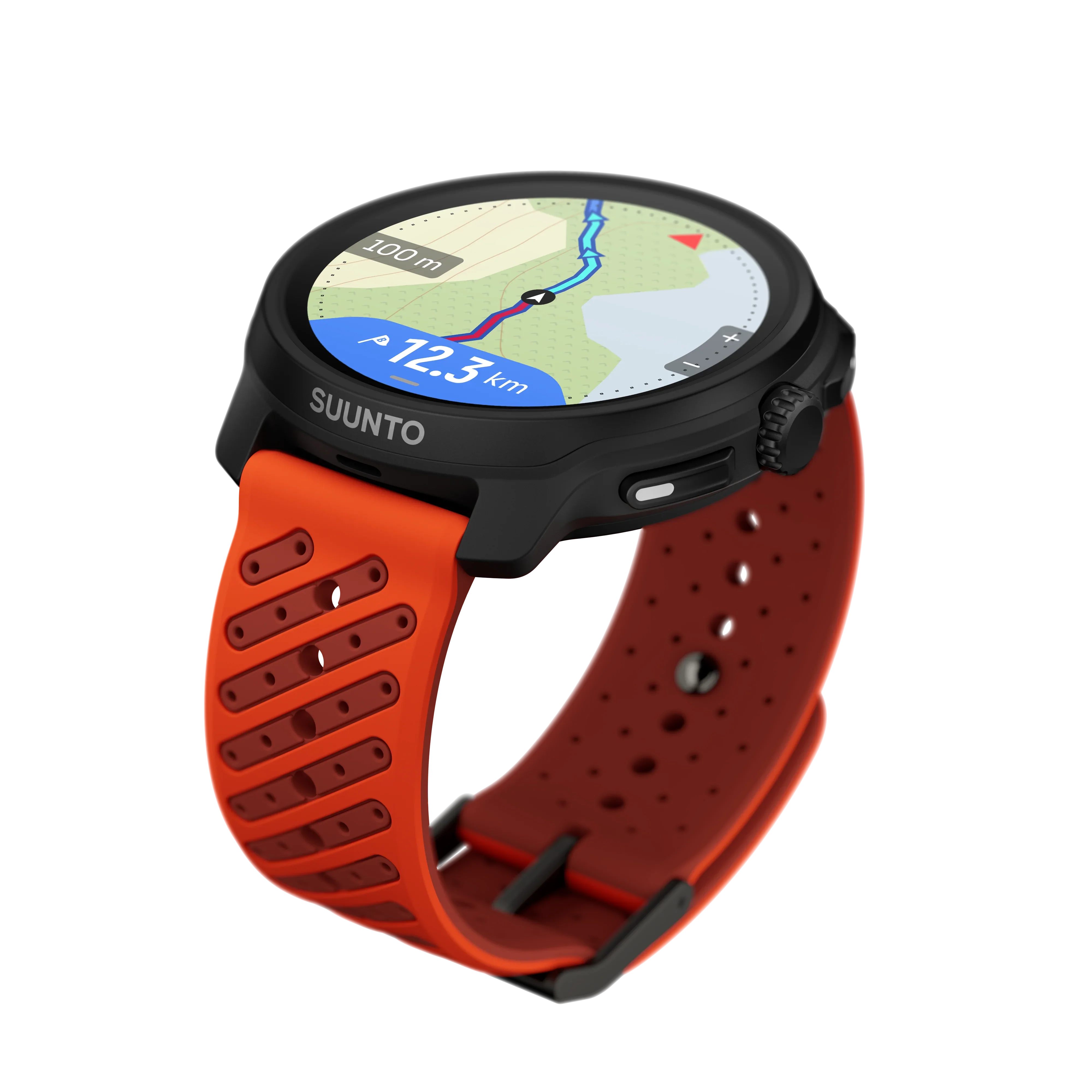 VIBEY - SUUNTO Race 2 שעון ספורט וכושר