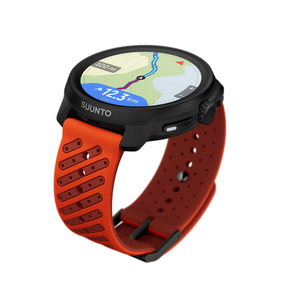 VIBEY - SUUNTO Race 2 שעון ספורט וכושר