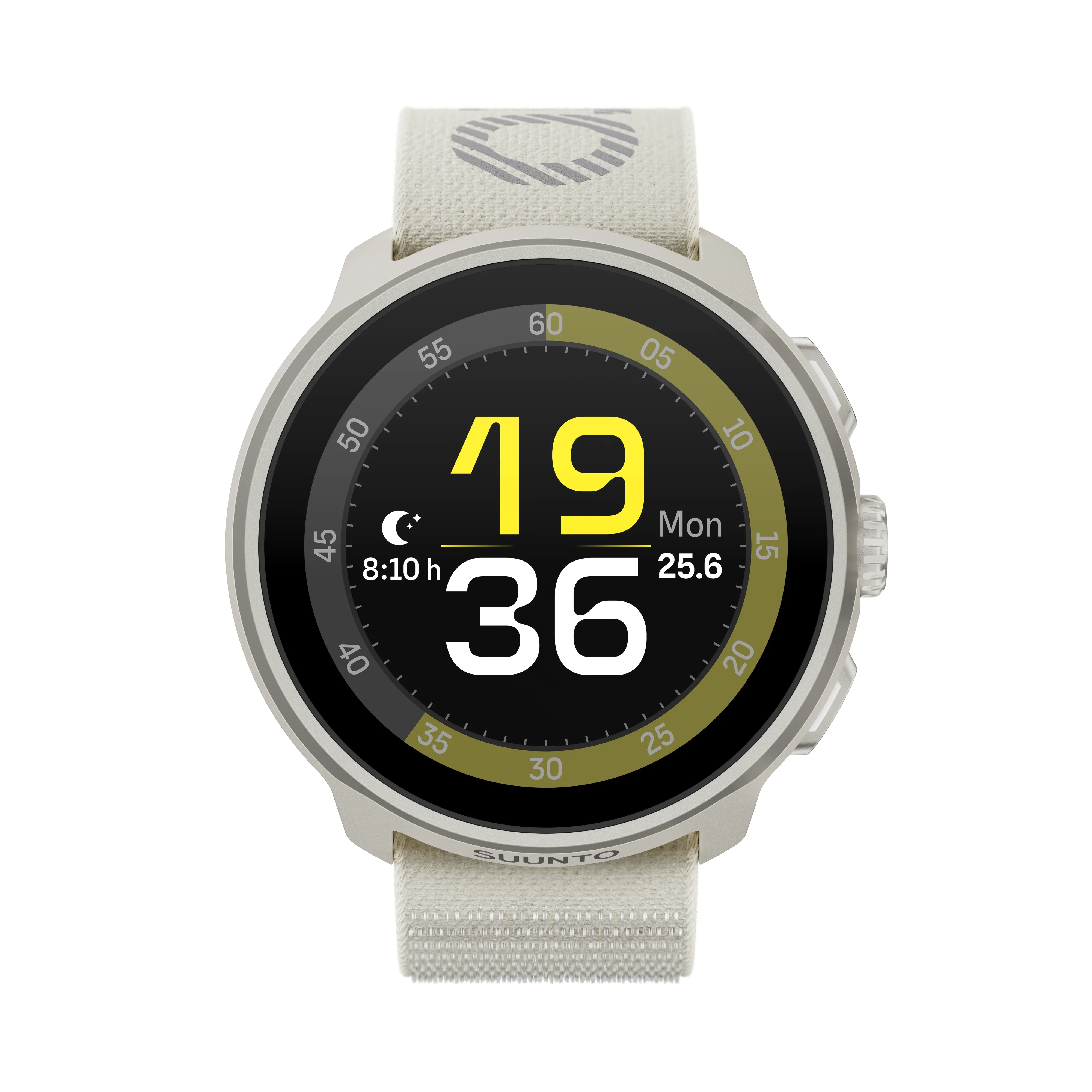 VIBEY - SUUNTO Run שעון ספורט וכושר
