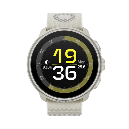VIBEY - SUUNTO Run שעון ספורט וכושר