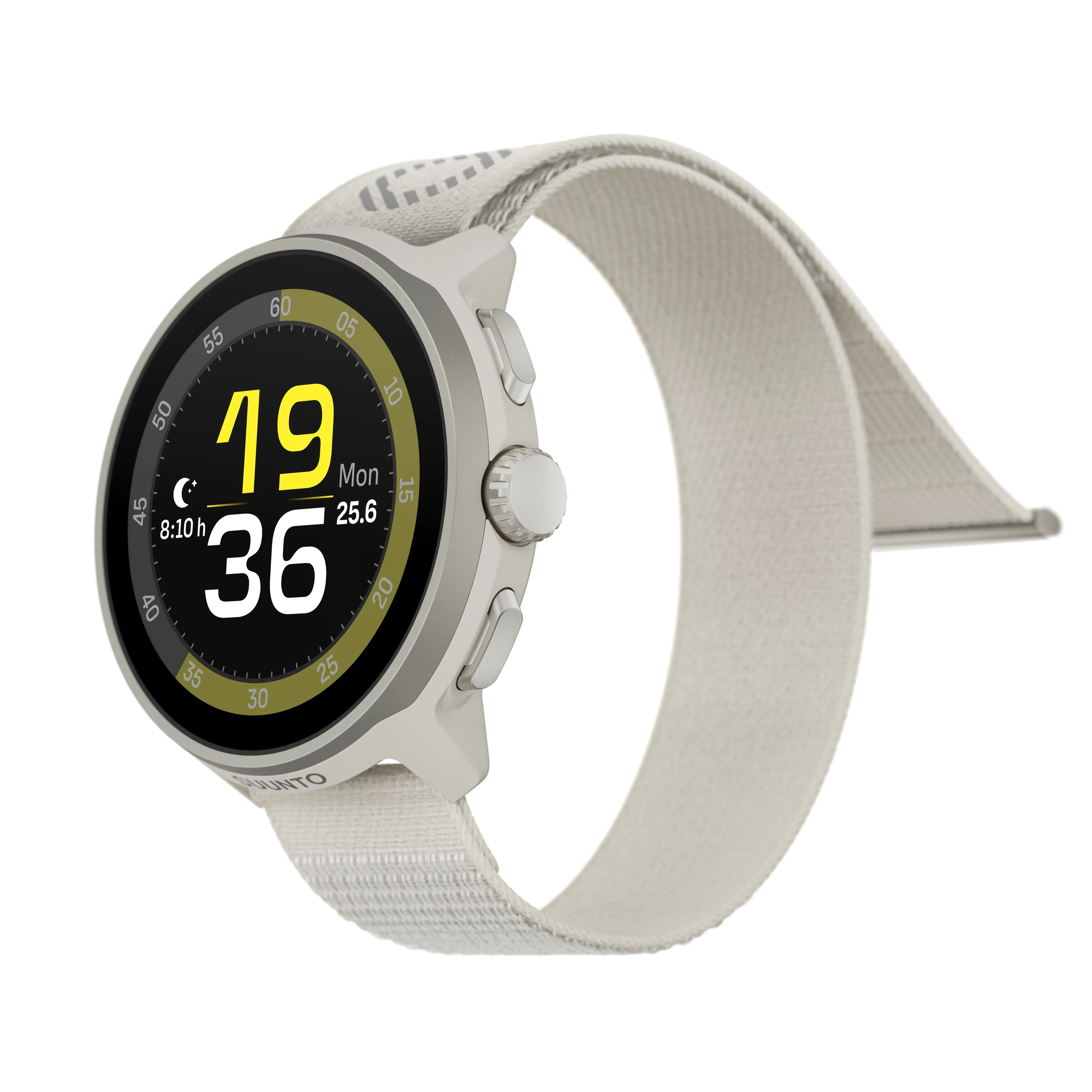 VIBEY - SUUNTO Run שעון ספורט וכושר