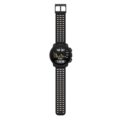 SUUNTO Vertical 2 All Black שעון הרפתקאות וספורט מקצועי