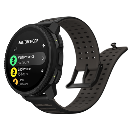 SUUNTO Vertical 2 All Black שעון הרפתקאות וספורט מקצועי