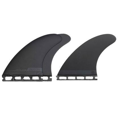 DEFLOW Adrien Toyon Fiberglass Limited Edition סט חרבות לגלשן