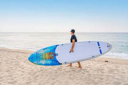 AZTRON Titan 3 All Around SUP 11'11" סאפ מתנפח מודל 2025