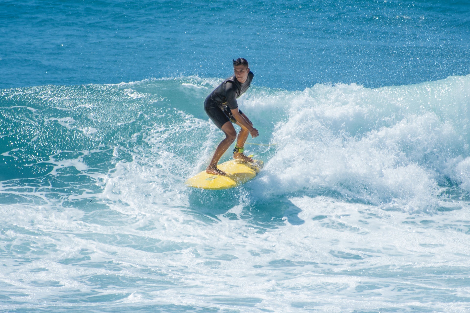 AZTRON VOLANS Soft-top 5'8" גלשן סופט