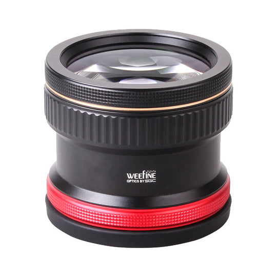WEEFINE M67 +23 APO Close-up Lens WFL06S עדשת סופר מאקרו +23