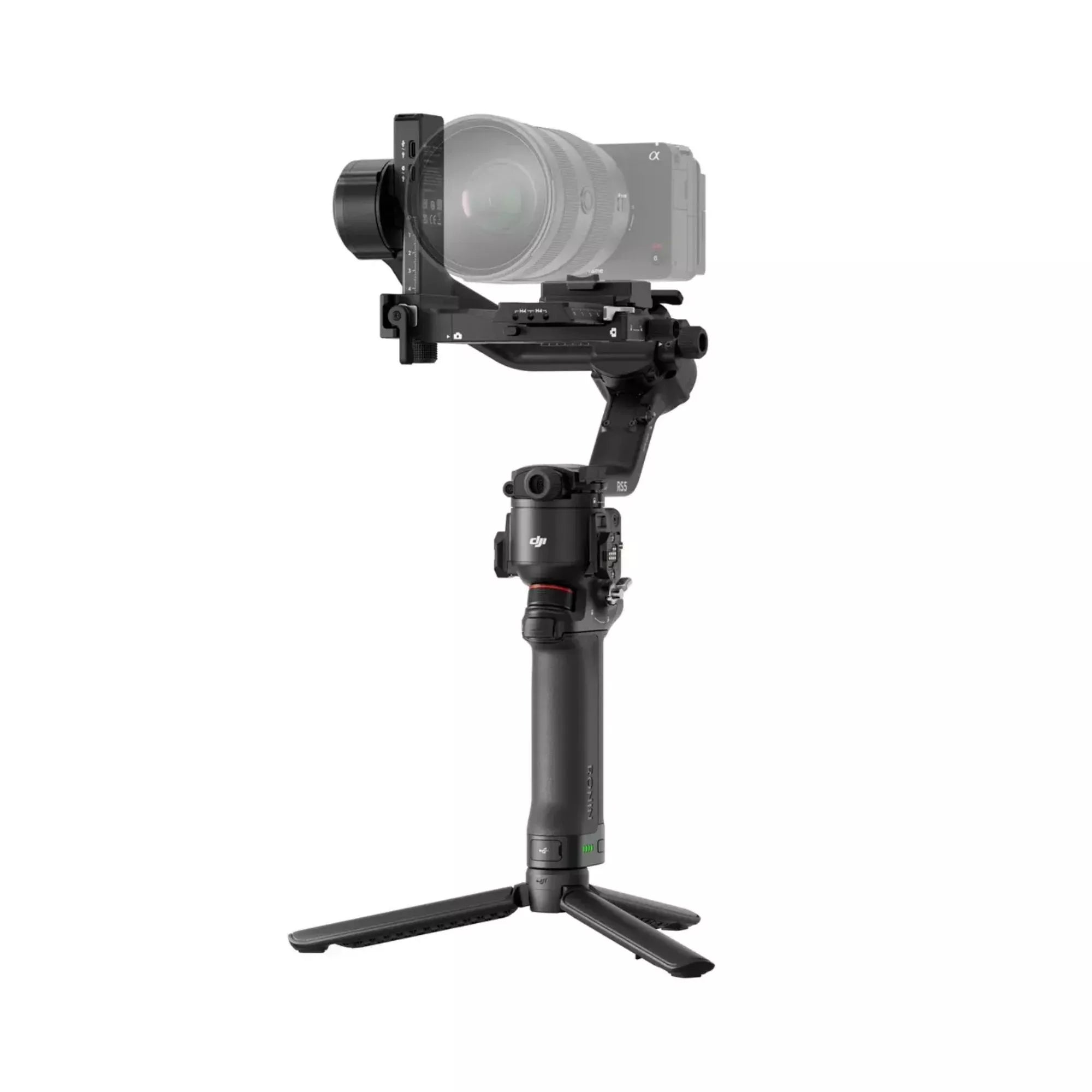 DJI RS 5 מייצב למצלמה - דוגית