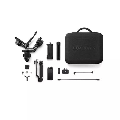 DJI RS 5 Combo ערכת מייצב למצלמה