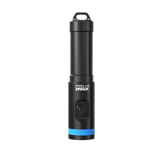 XTAR DL1 Set Laser פנס צלילה לייזר