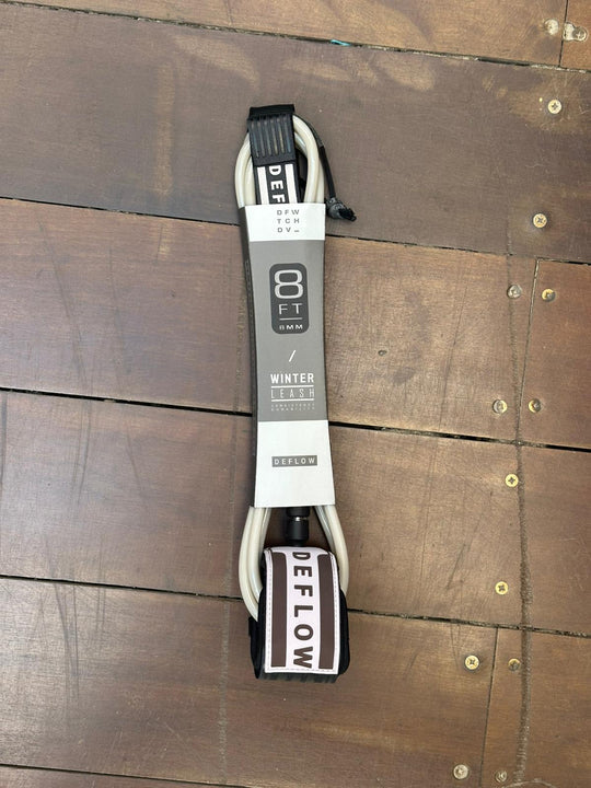 DEFLOW Winter Leash ליש לגלשן