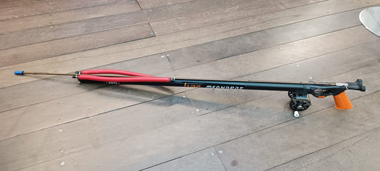 MEANDROS B32 רובה Meandros דגם B32 אורך 85 ראש m4 גומיה מחולקת