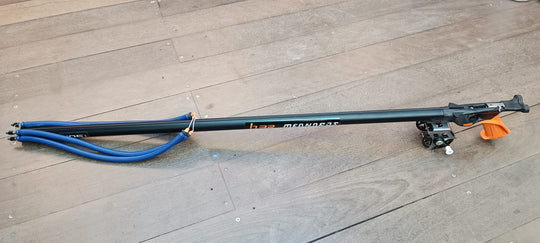 MEANDROS B32 רובה Meandros דגם B32 אורך 105 ראש X4 שתי גומיות מחולקות