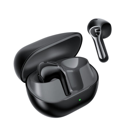 SOUNDPEATS Air6 HS אוזניות כפתור Semi-in-ear - דוגית