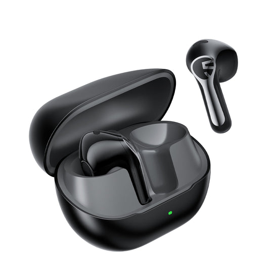 SOUNDPEATS Air6 HS אוזניות כפתור Semi-in-ear