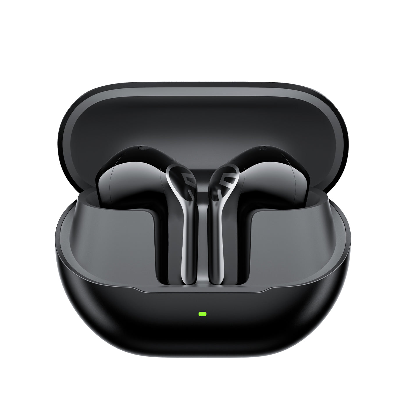 SOUNDPEATS Air6 HS אוזניות כפתור Semi-in-ear - דוגית