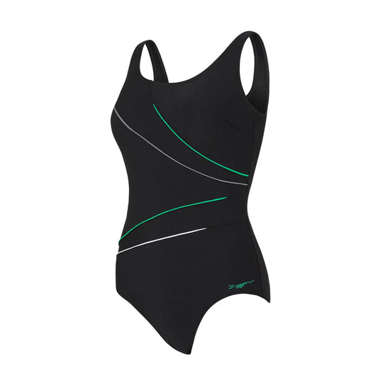 ZOGGS Macmasters Scoopback בגד ים שלם