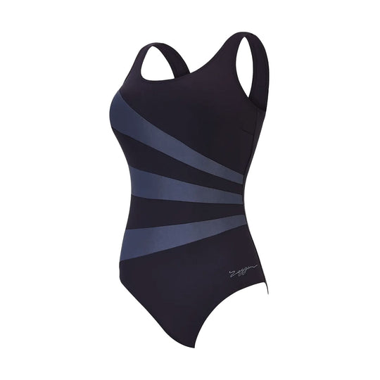 ZOGGS Sandon Scoopback בגד ים מחטב