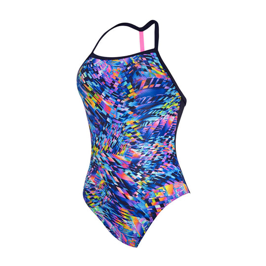 ZOGGS Decoder T Back בגד ים שלם