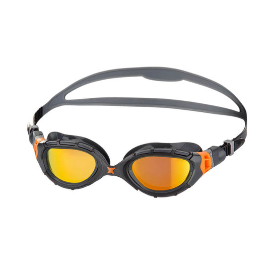 ZOGGS Predator Flex Titanium משקפת שחייה